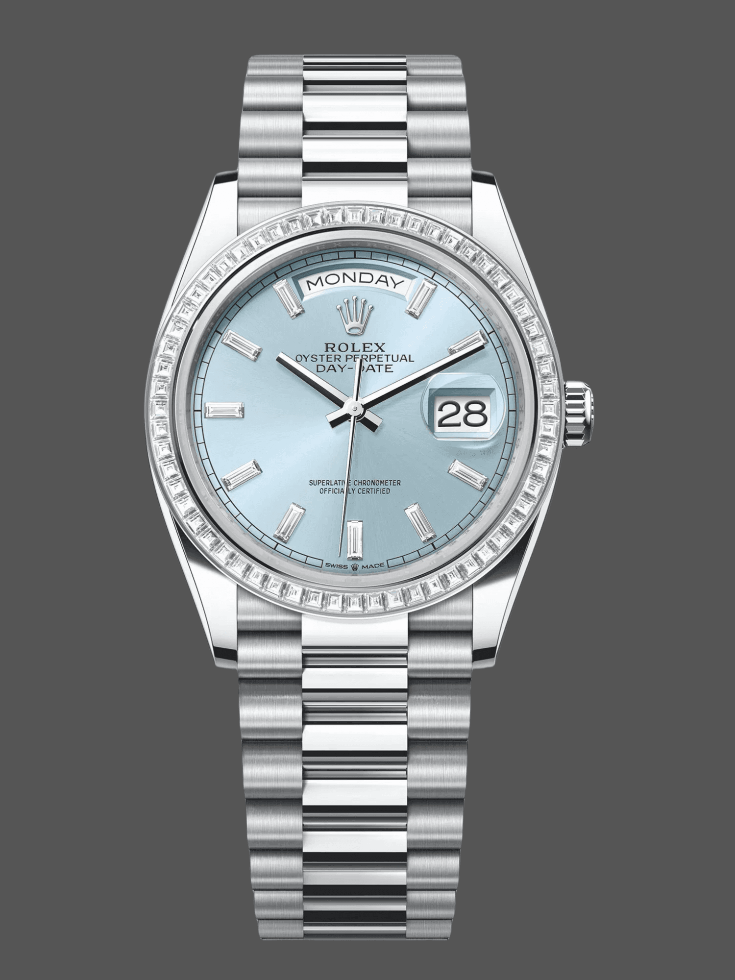 Rolex Day-Date — view 1