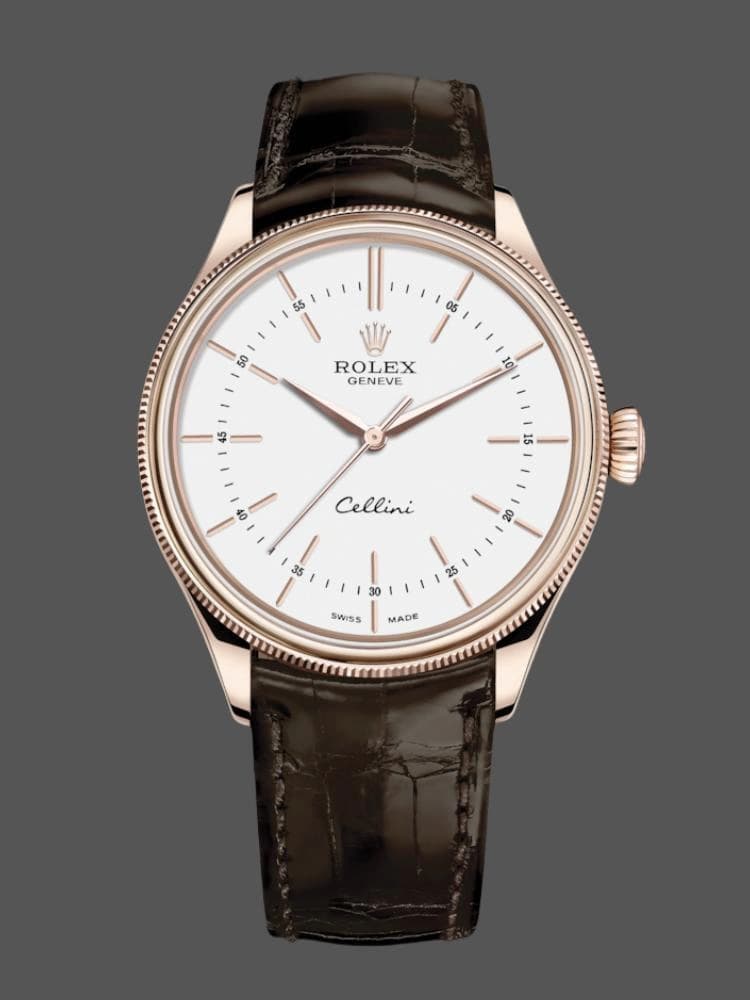 Rolex Cellini — view 1