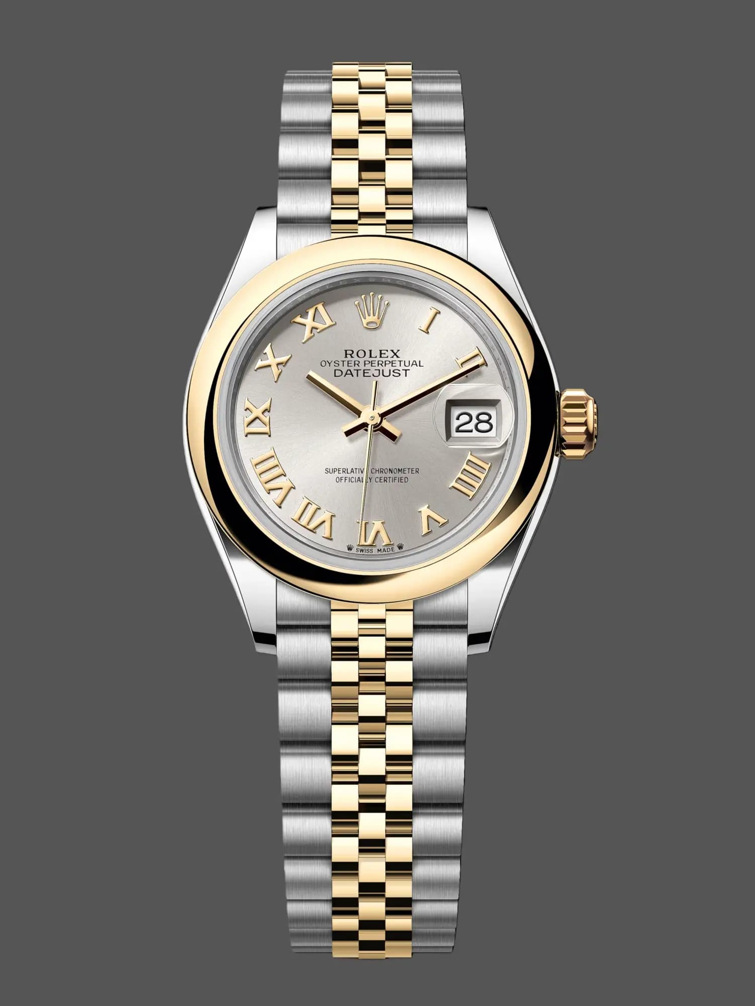 Rolex Datejust — view 1
