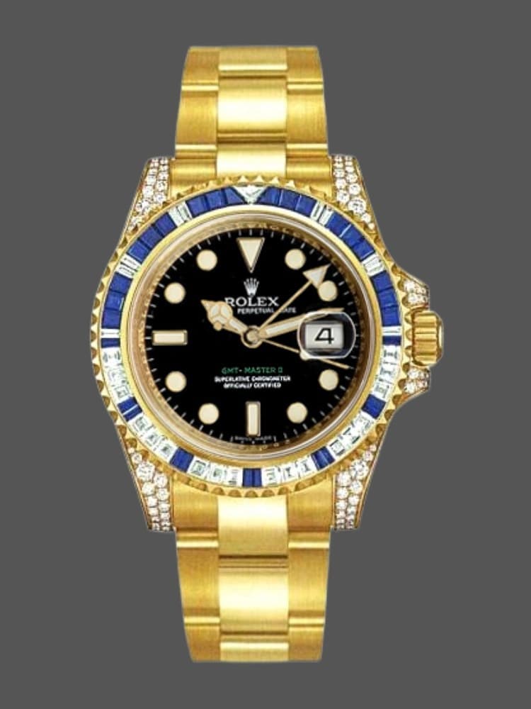 Rolex GMT-Master II — view 1