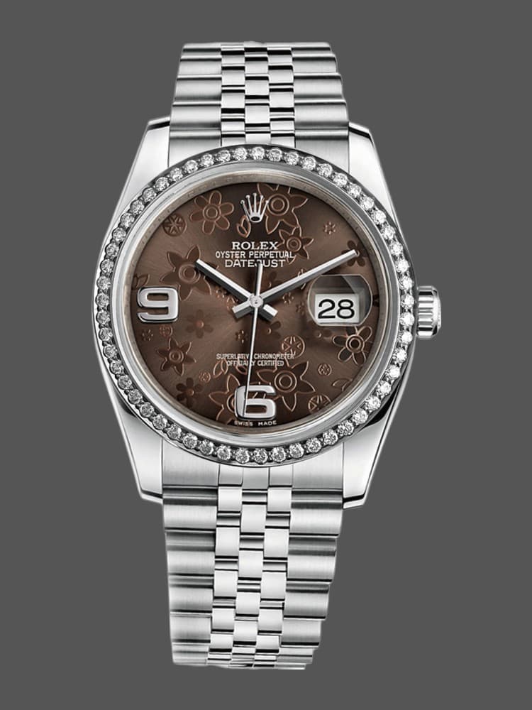 Rolex Datejust — view 1
