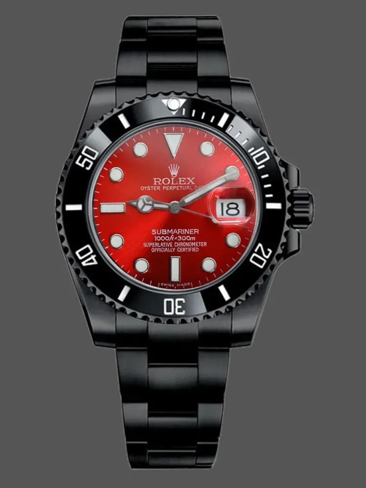 Rolex Submariner — view 1