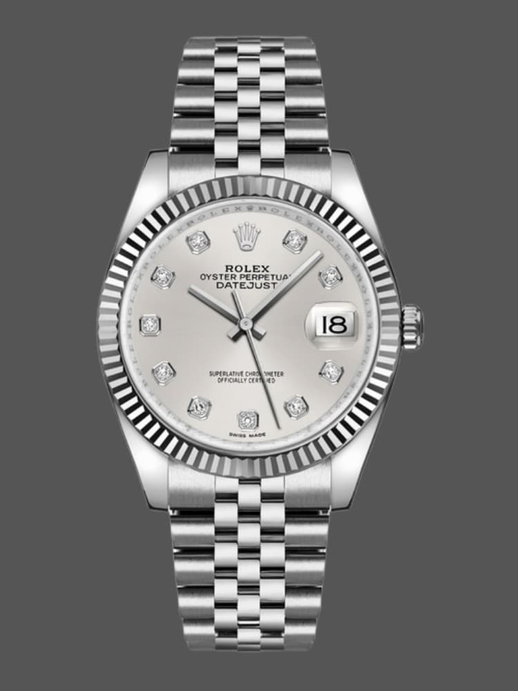 Rolex Datejust — view 1