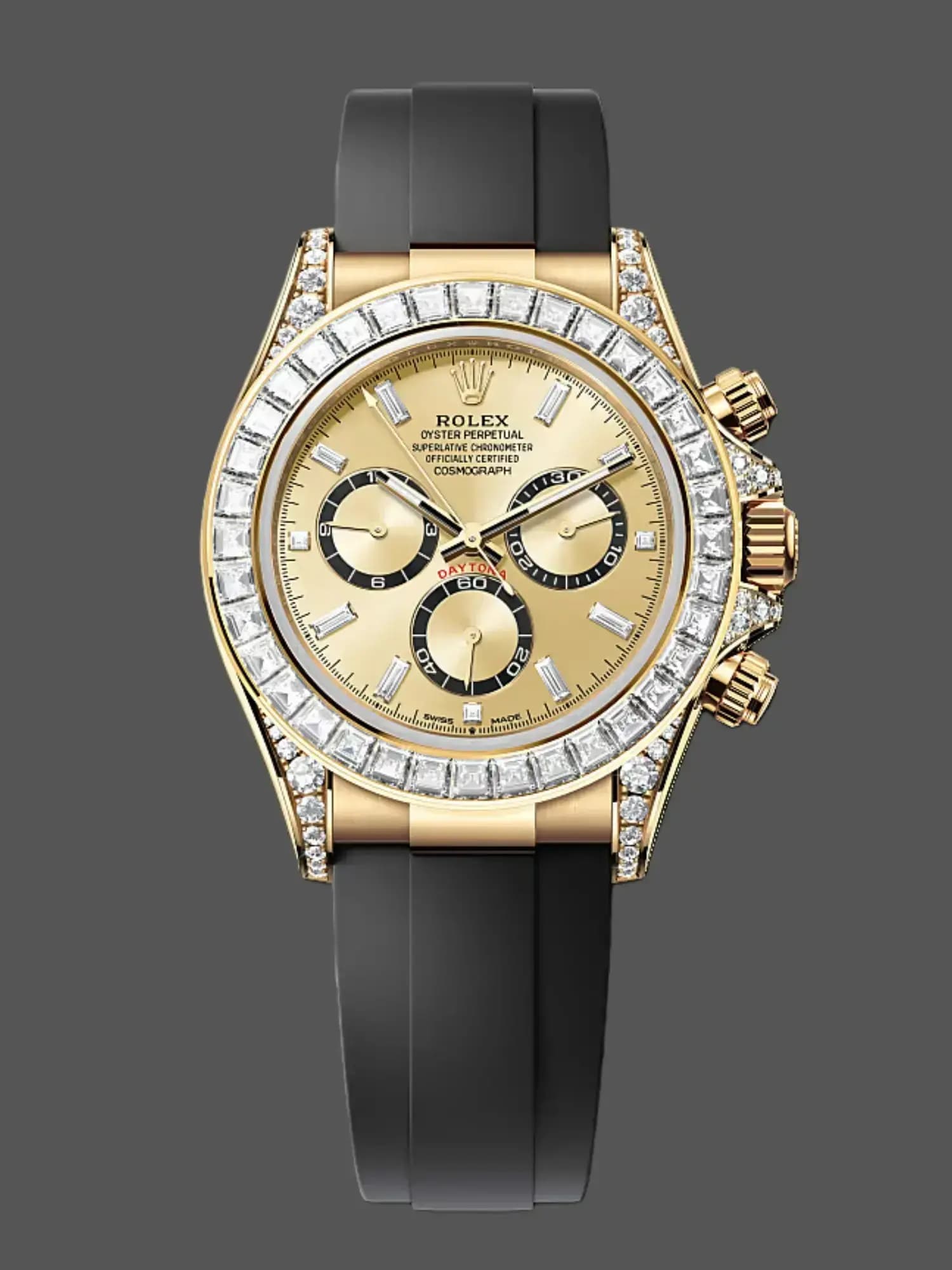Rolex Daytona — view 1