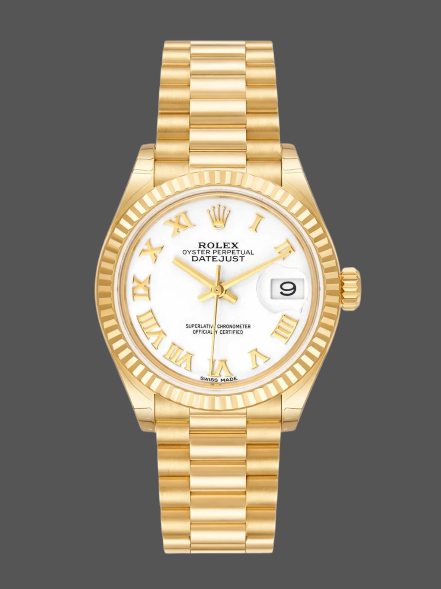 Rolex Datejust — view 1