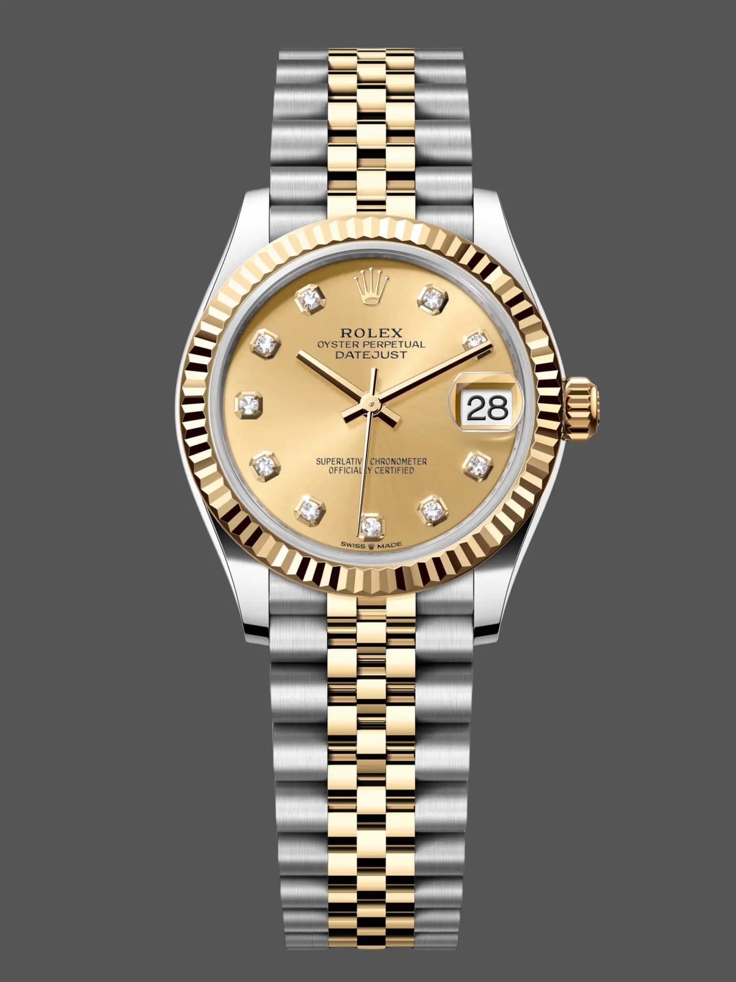 Rolex Datejust — view 1
