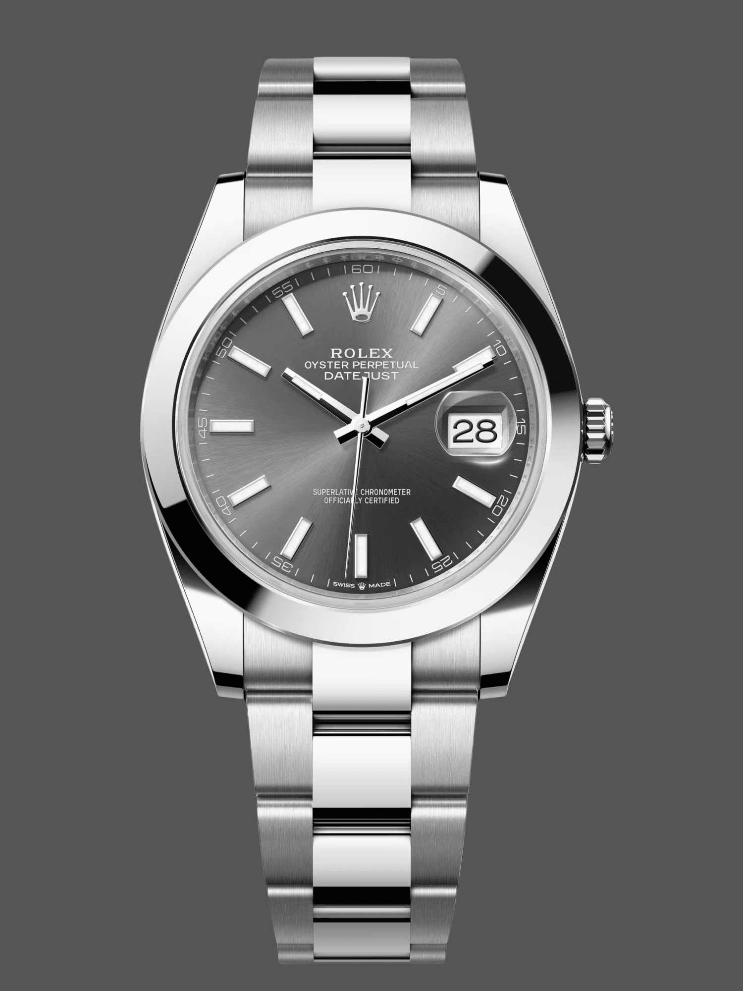 Rolex Datejust — view 1