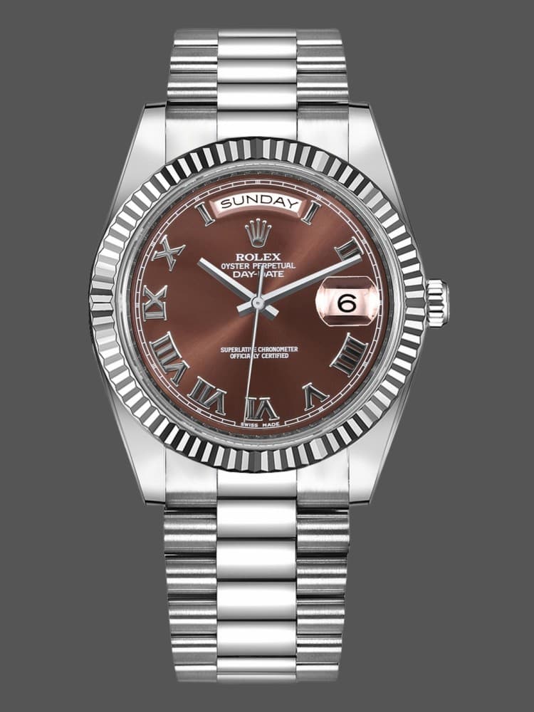 Rolex Day-Date — view 1