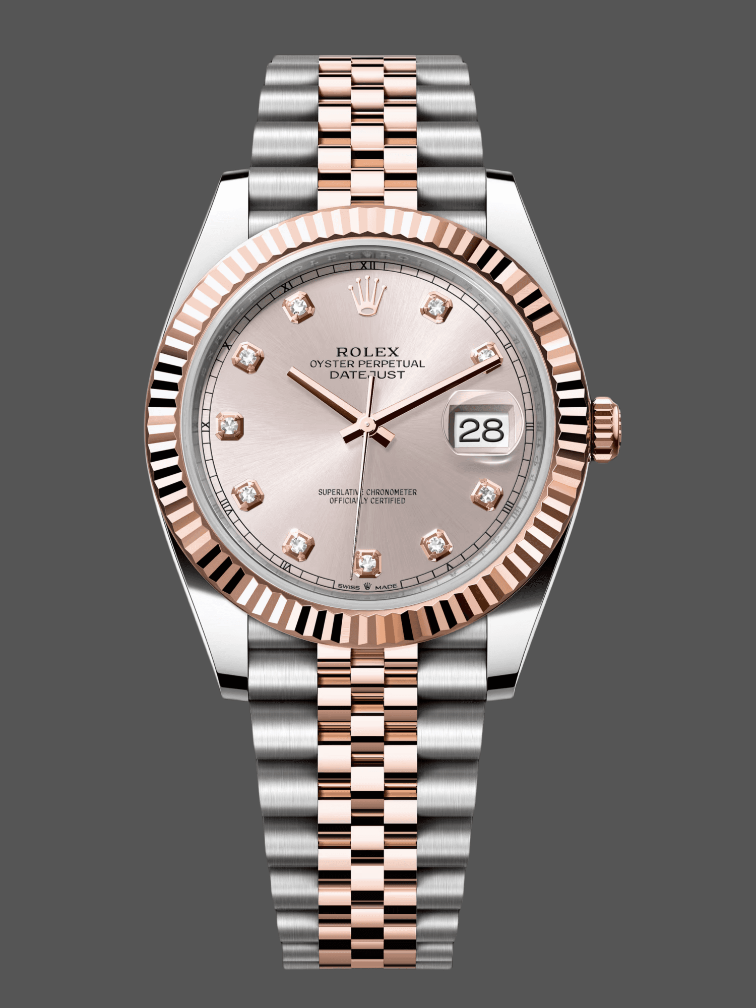 Rolex Datejust — view 1