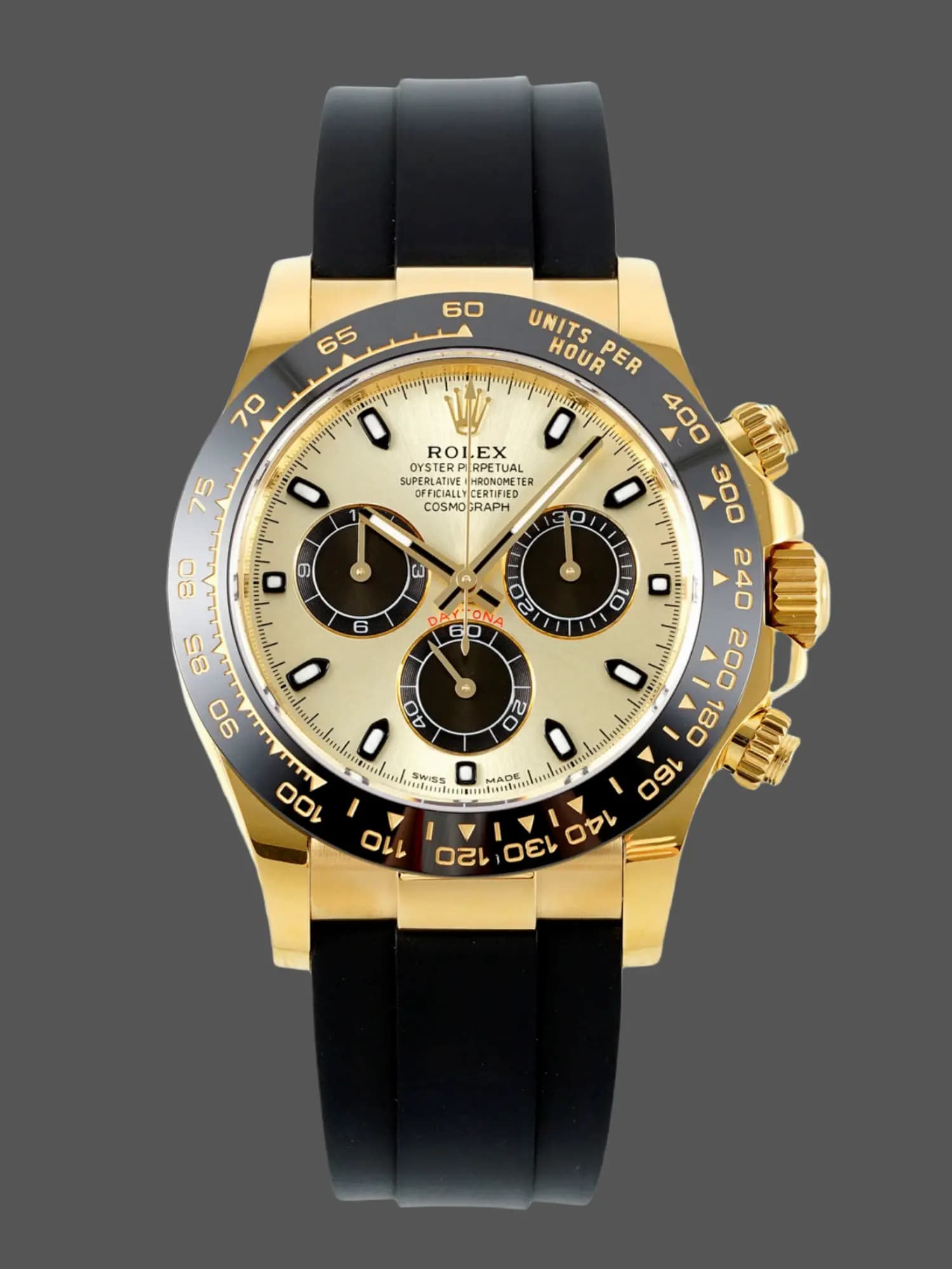 Rolex Daytona — view 1