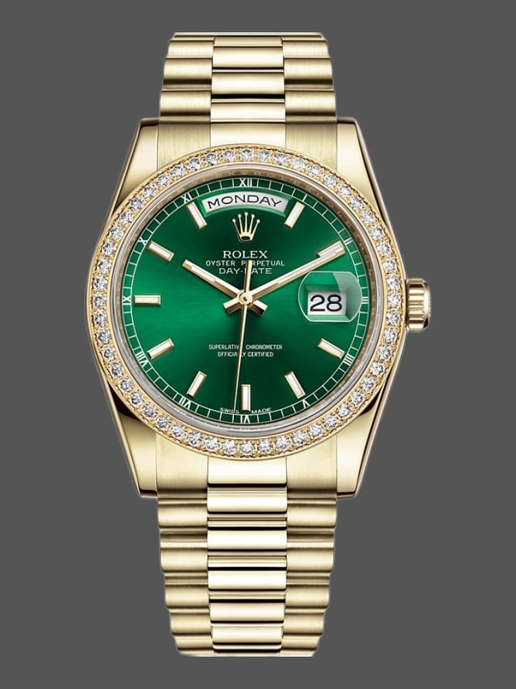 Rolex Day-Date — view 1