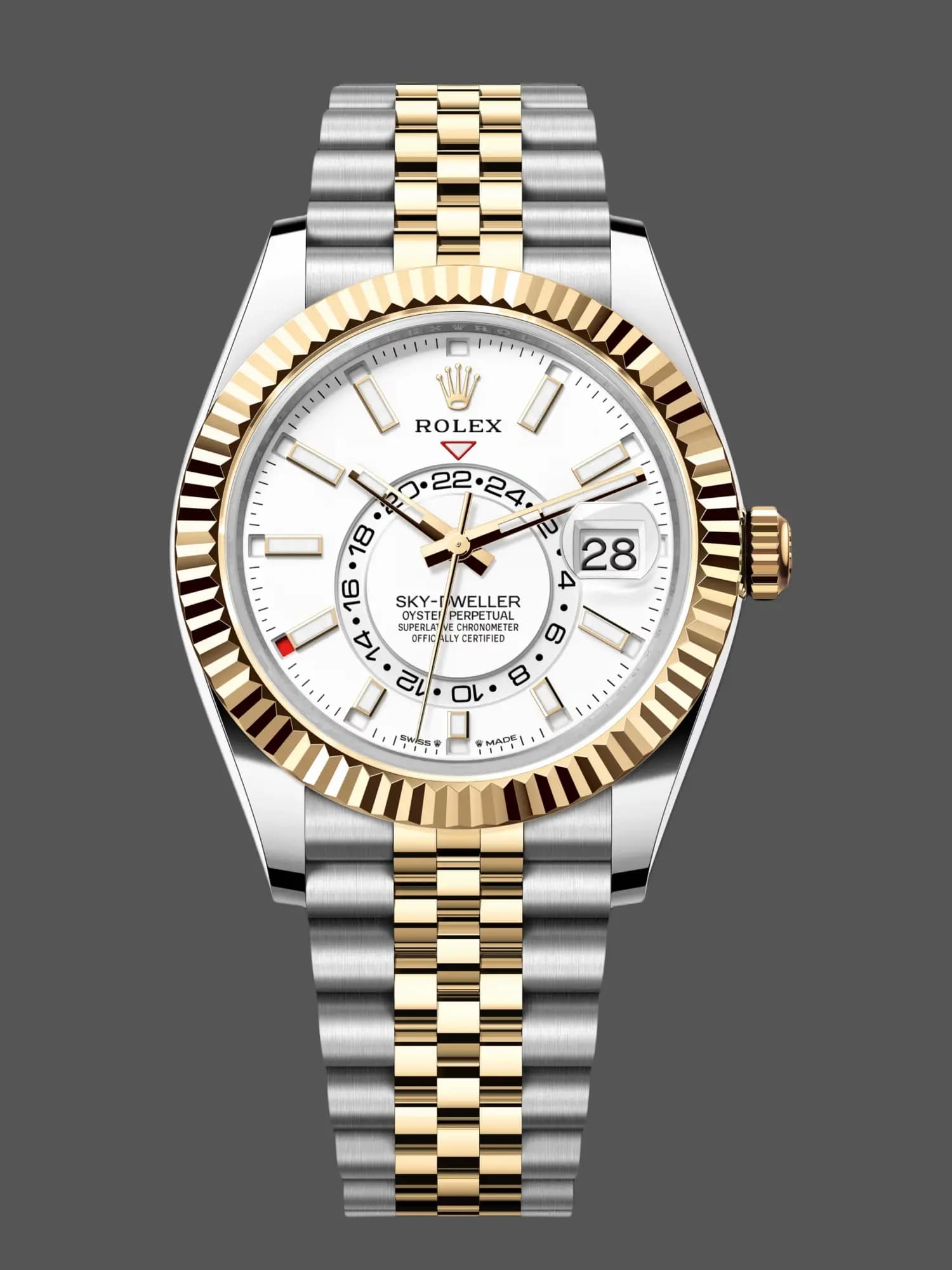 Rolex Sky-Dweller — view 1