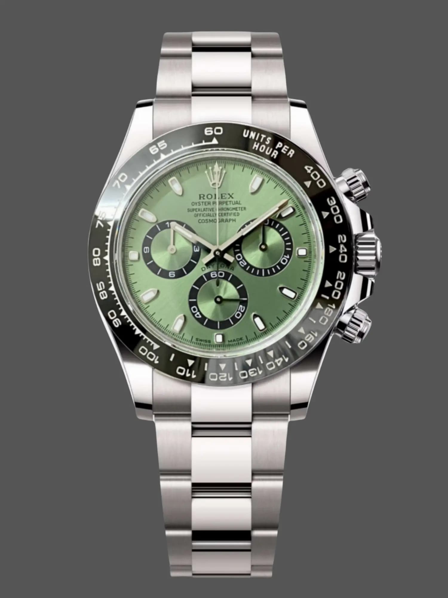 Rolex Daytona — view 1