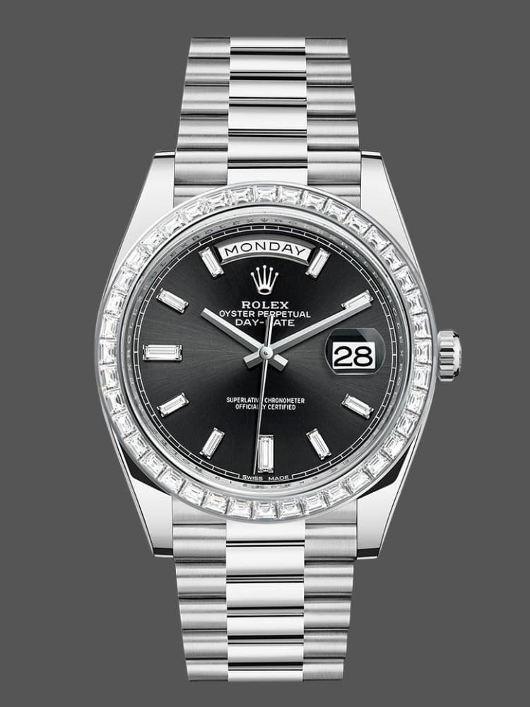 Rolex Day-Date — view 1