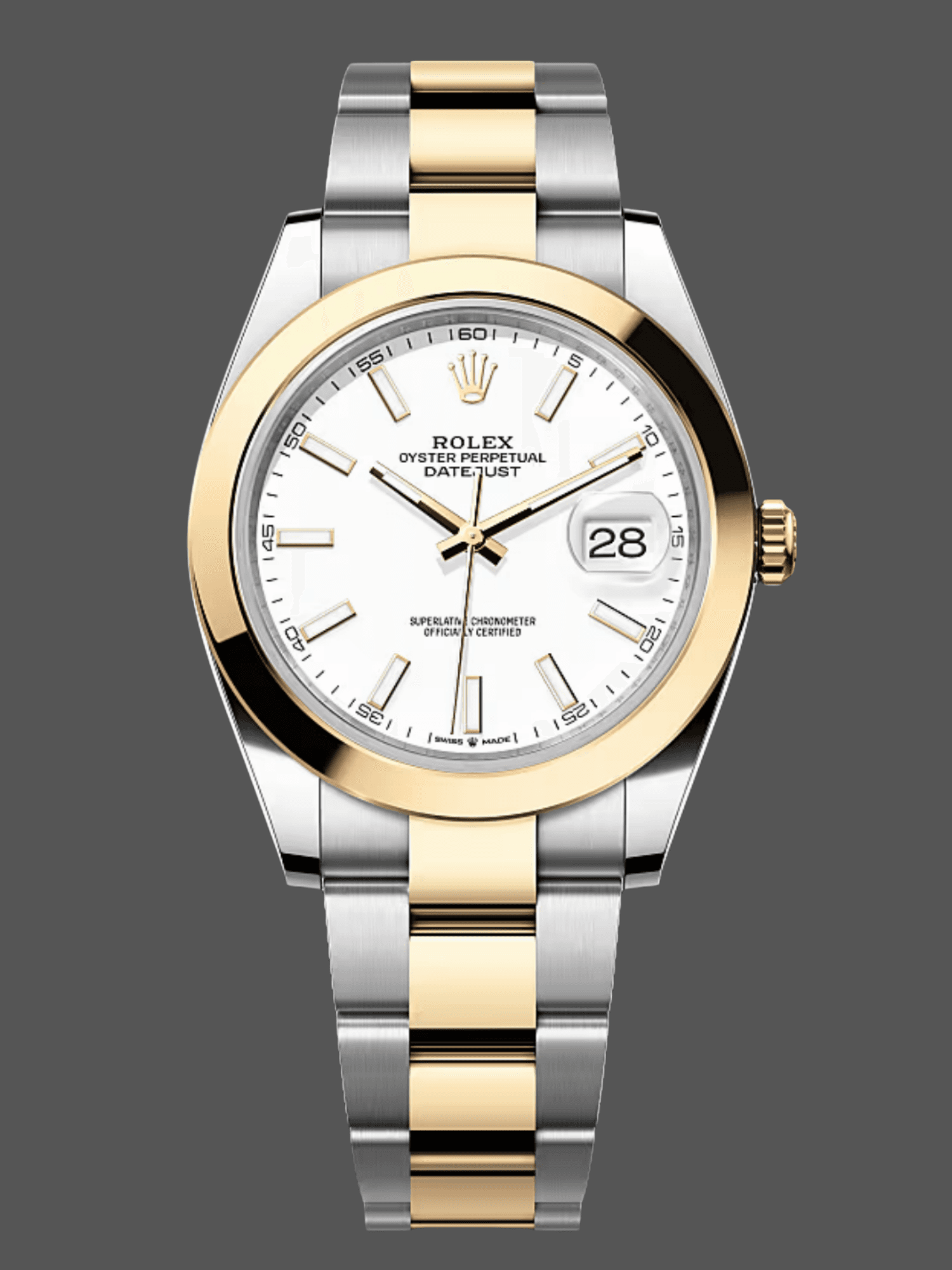 Rolex Datejust — view 1