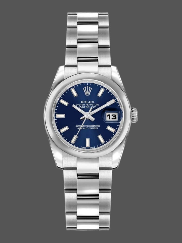Rolex Datejust — view 1