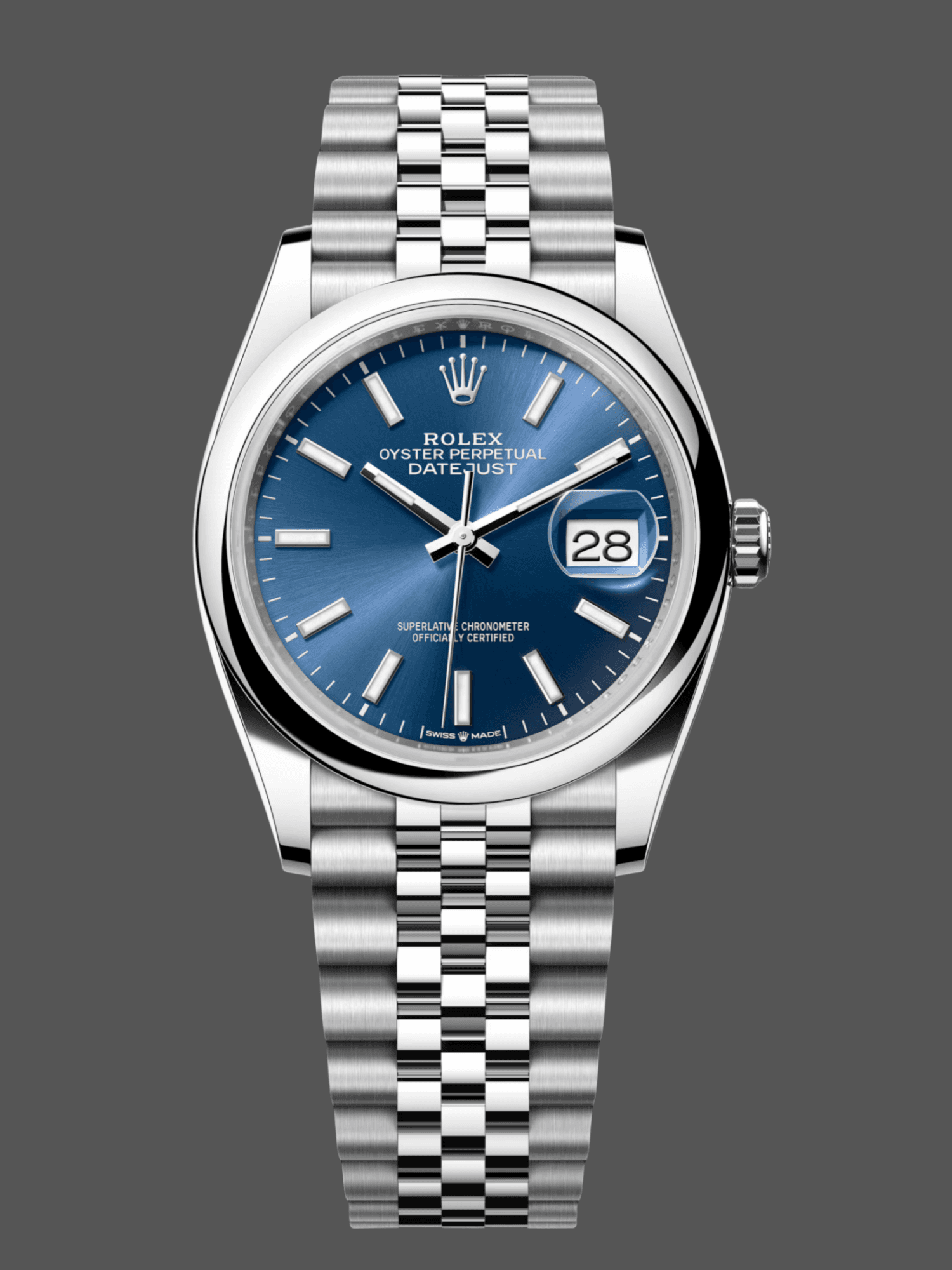 Rolex Datejust — view 1