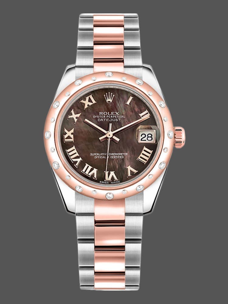 Rolex Datejust — view 1