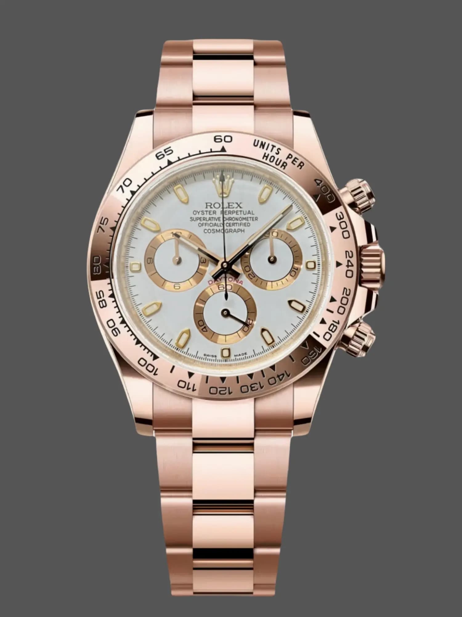 Rolex Daytona — view 1
