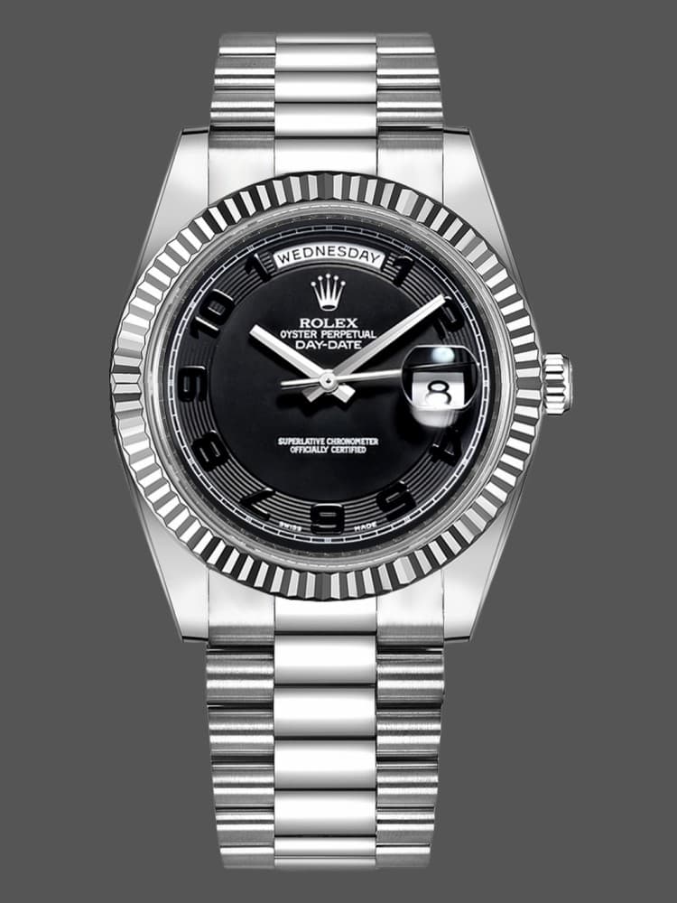 Rolex Day-Date — view 1