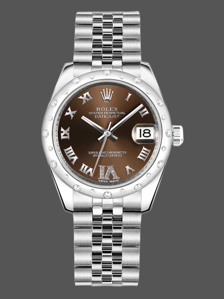 Rolex Datejust — view 1