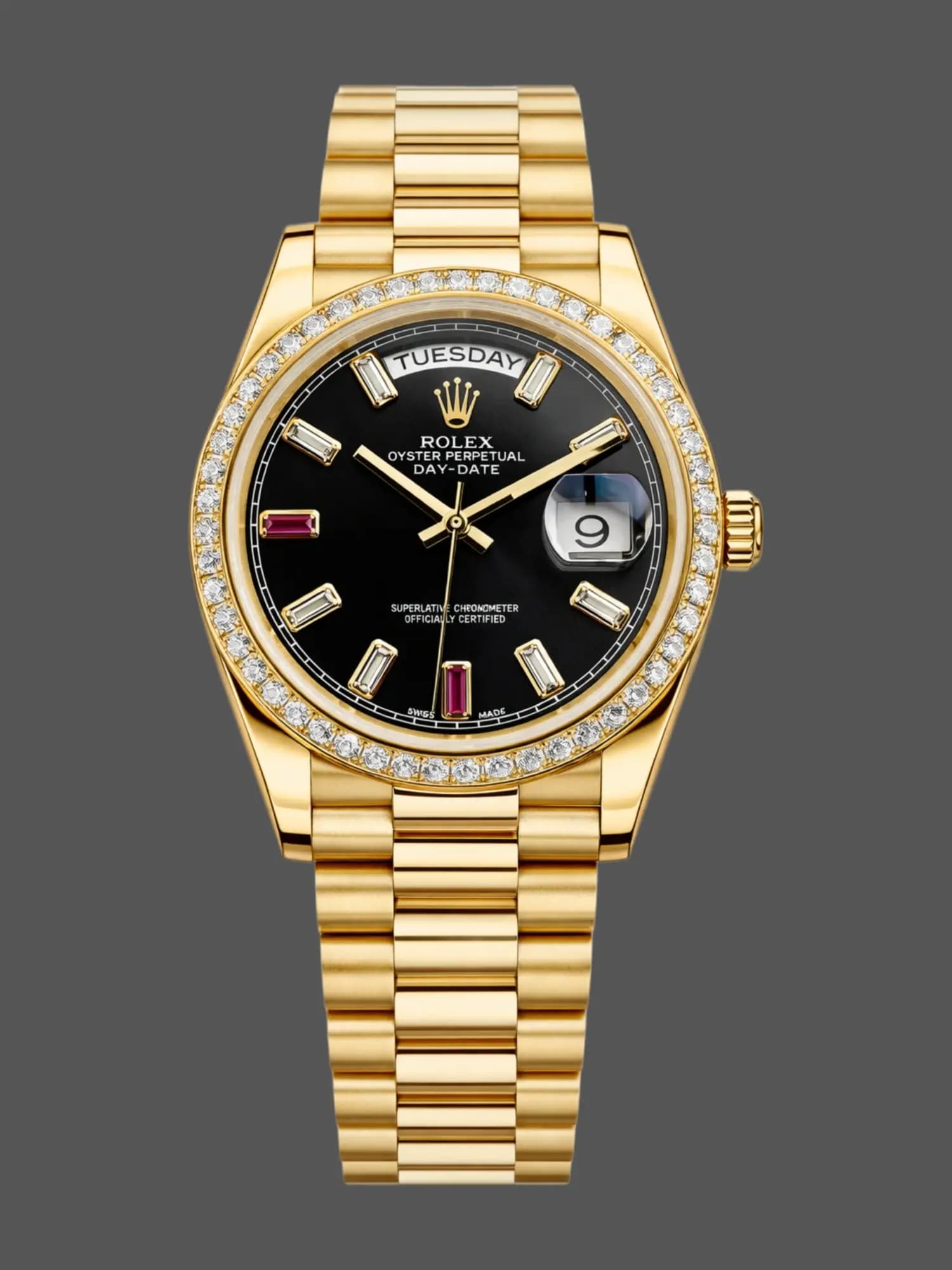 Rolex Day-Date — view 1