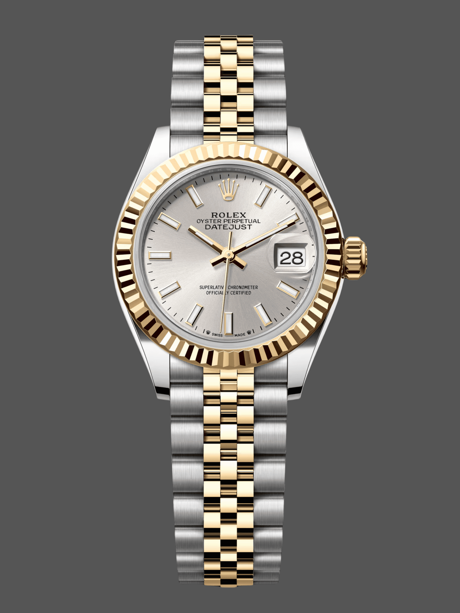 Rolex Datejust — view 1