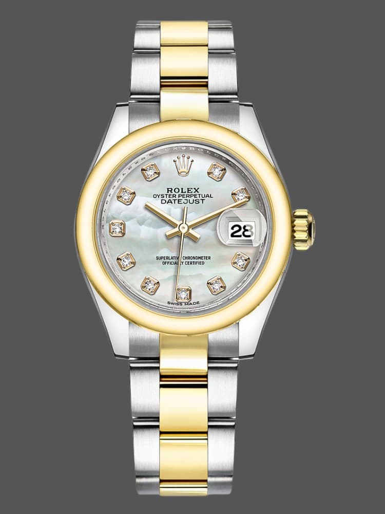 Rolex Datejust — view 1