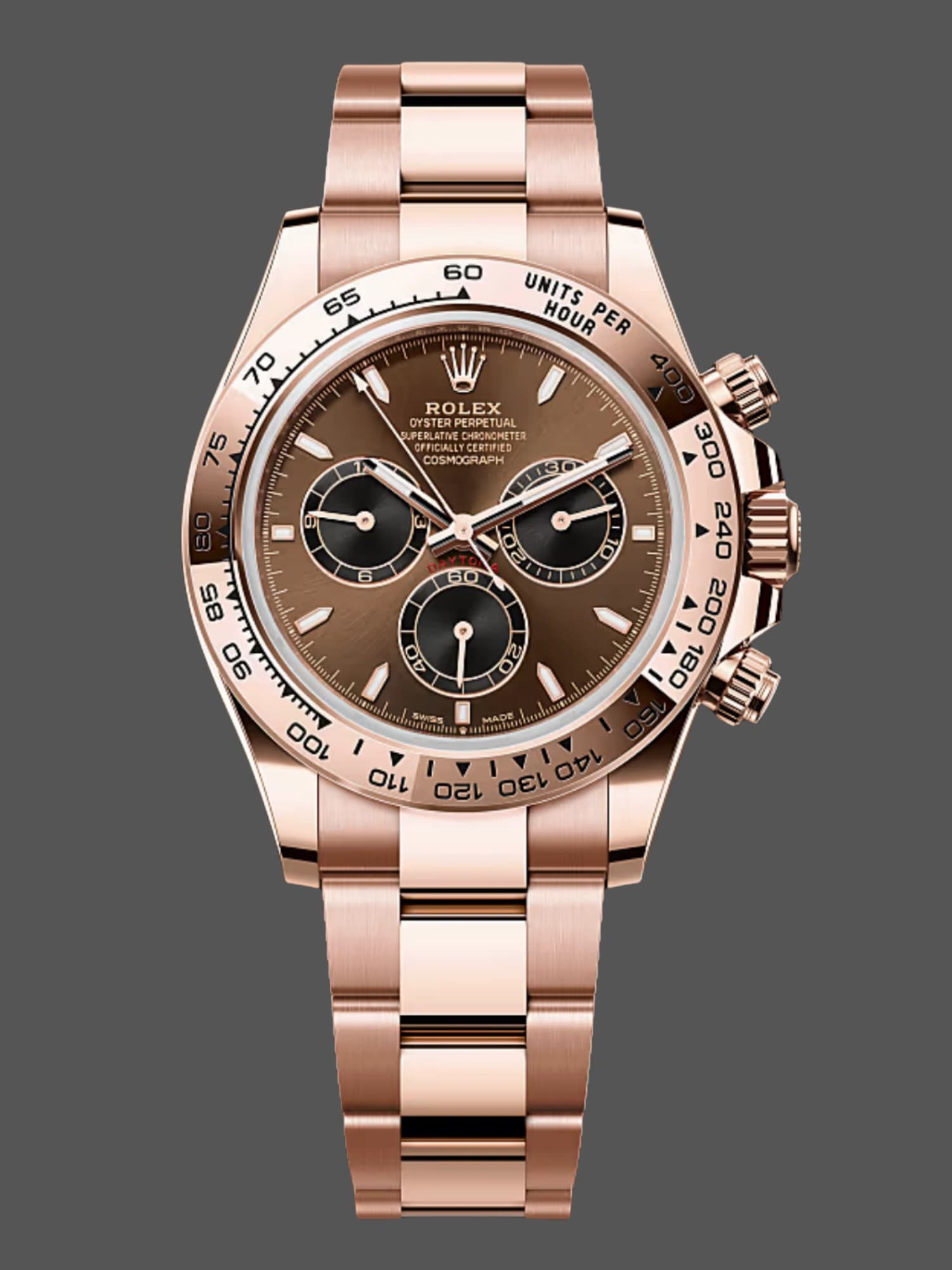 Rolex Daytona — view 1