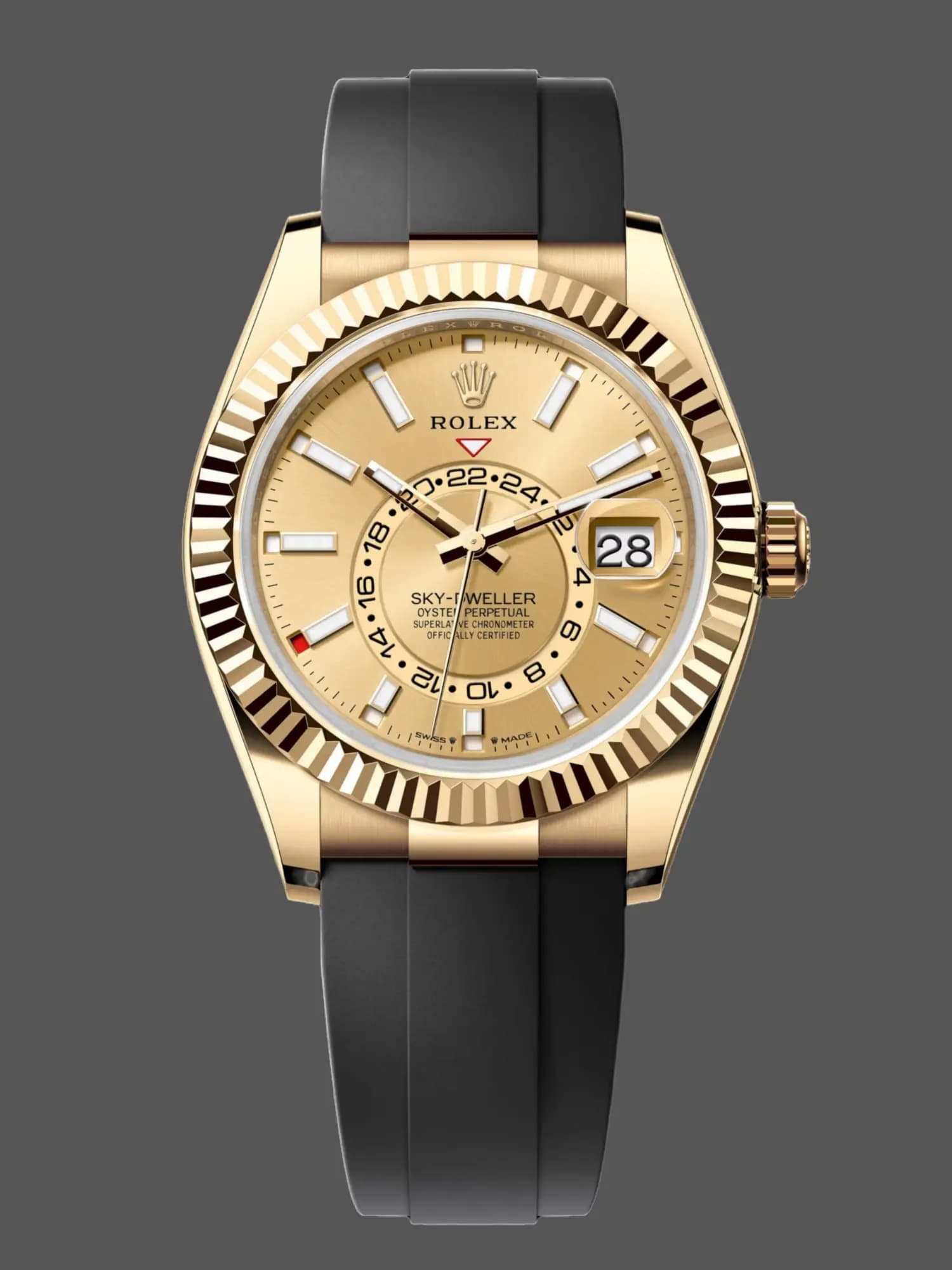 Rolex Sky-Dweller — view 1