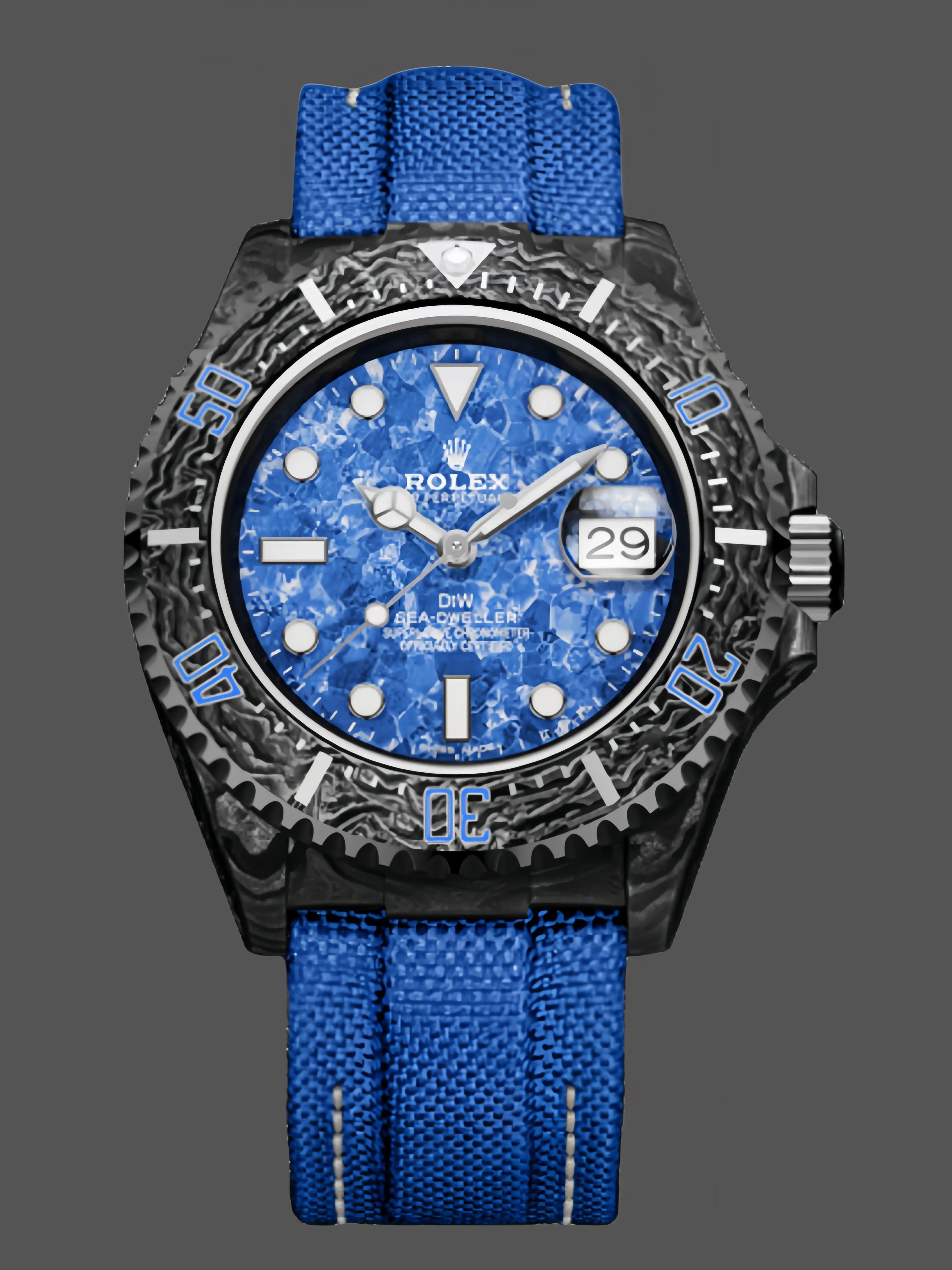 Rolex Sea-Dweller — view 1