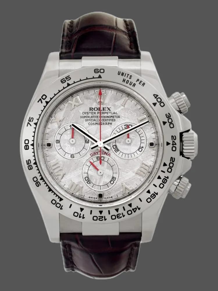 Rolex Daytona — view 1