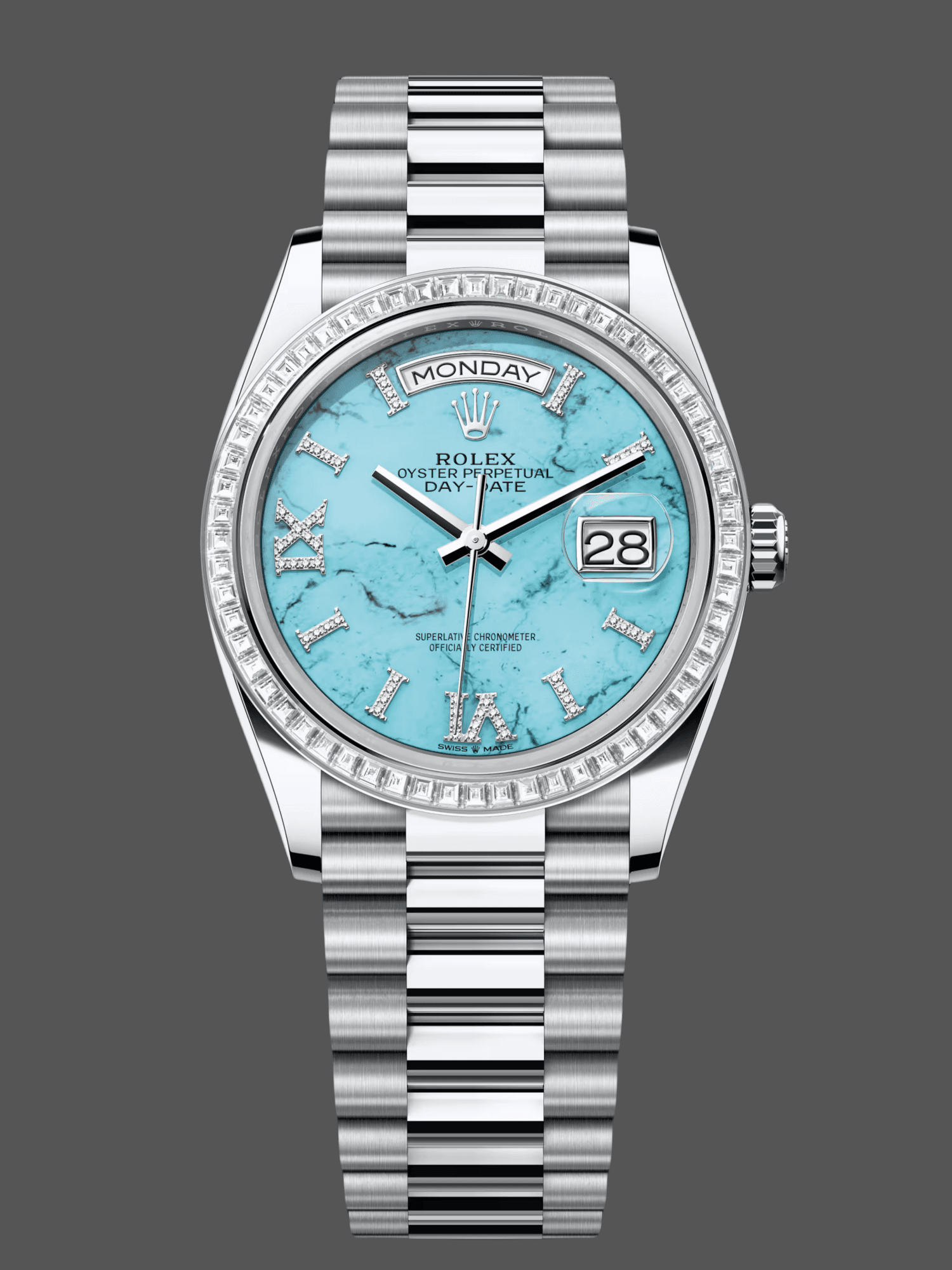 Rolex Day-Date — view 1