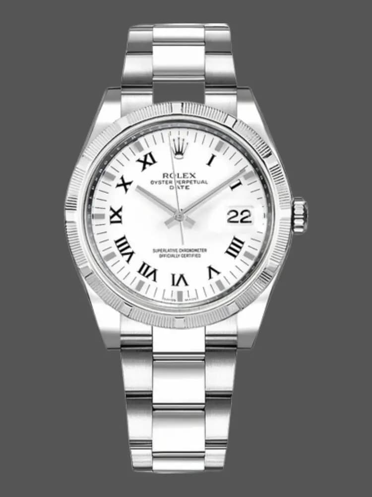 Rolex Oyster Perpetual — view 1