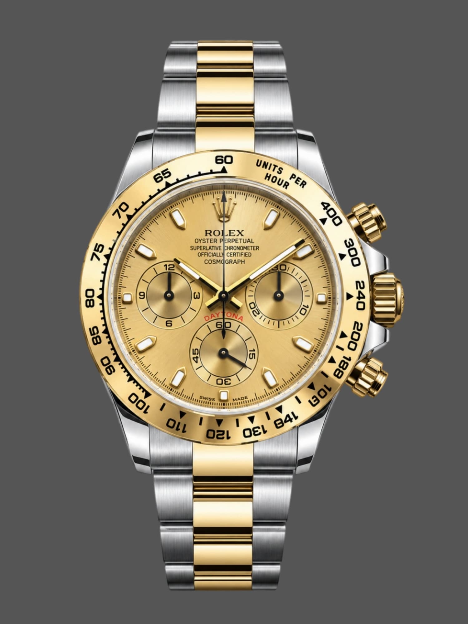 Rolex Daytona — view 1
