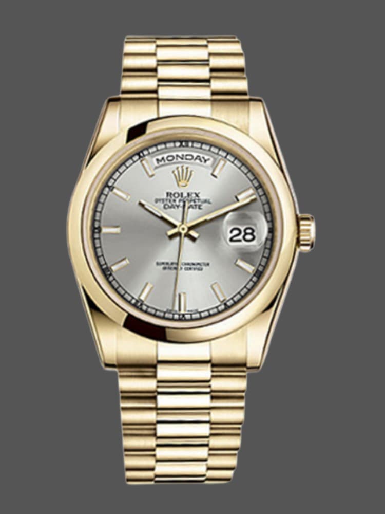 Rolex Day-Date — view 1
