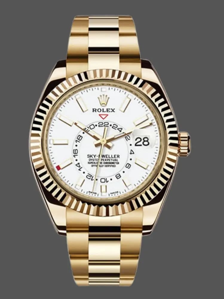 Rolex Sky-Dweller — view 1