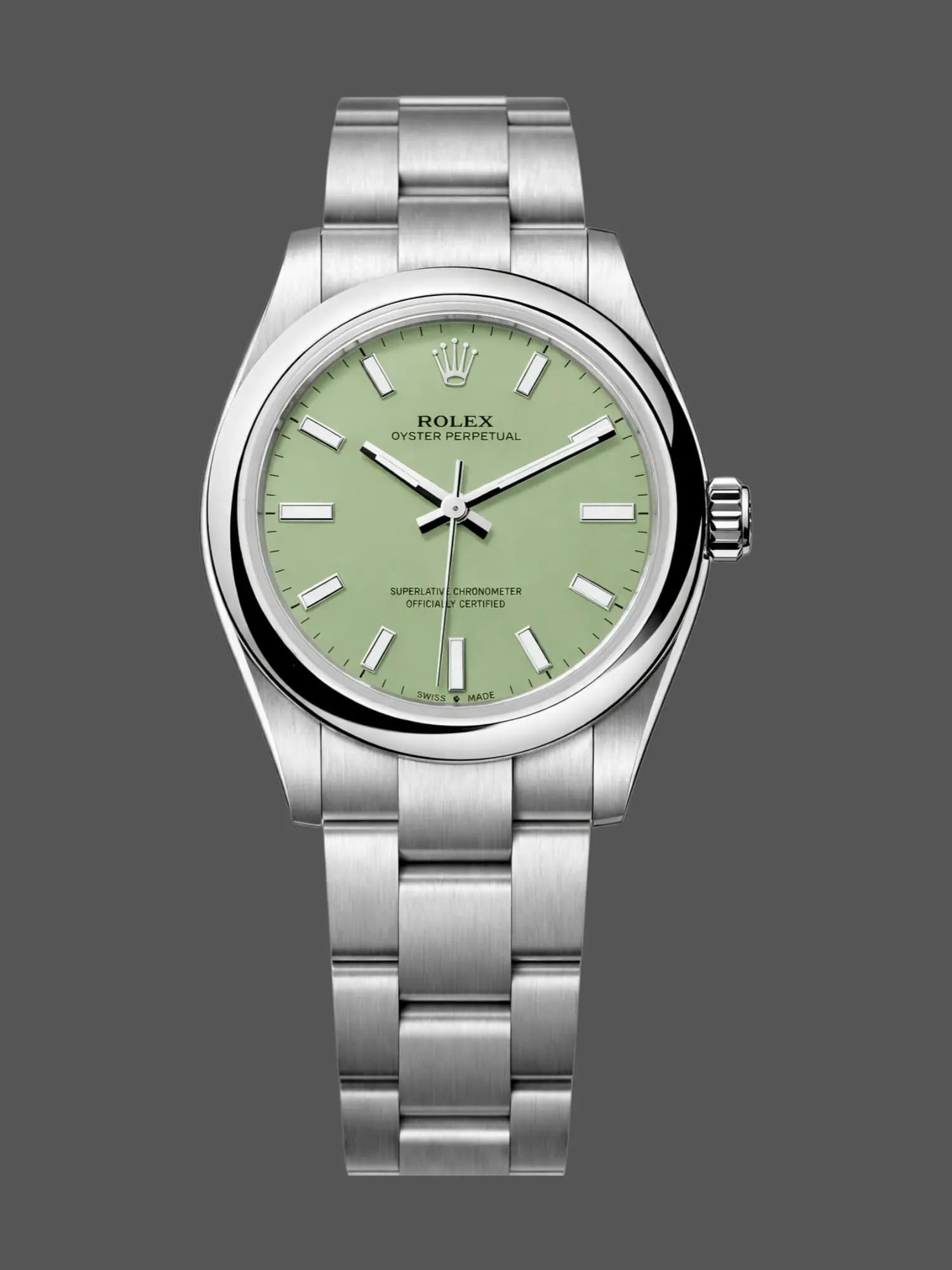 Rolex Oyster Perpetual — view 1