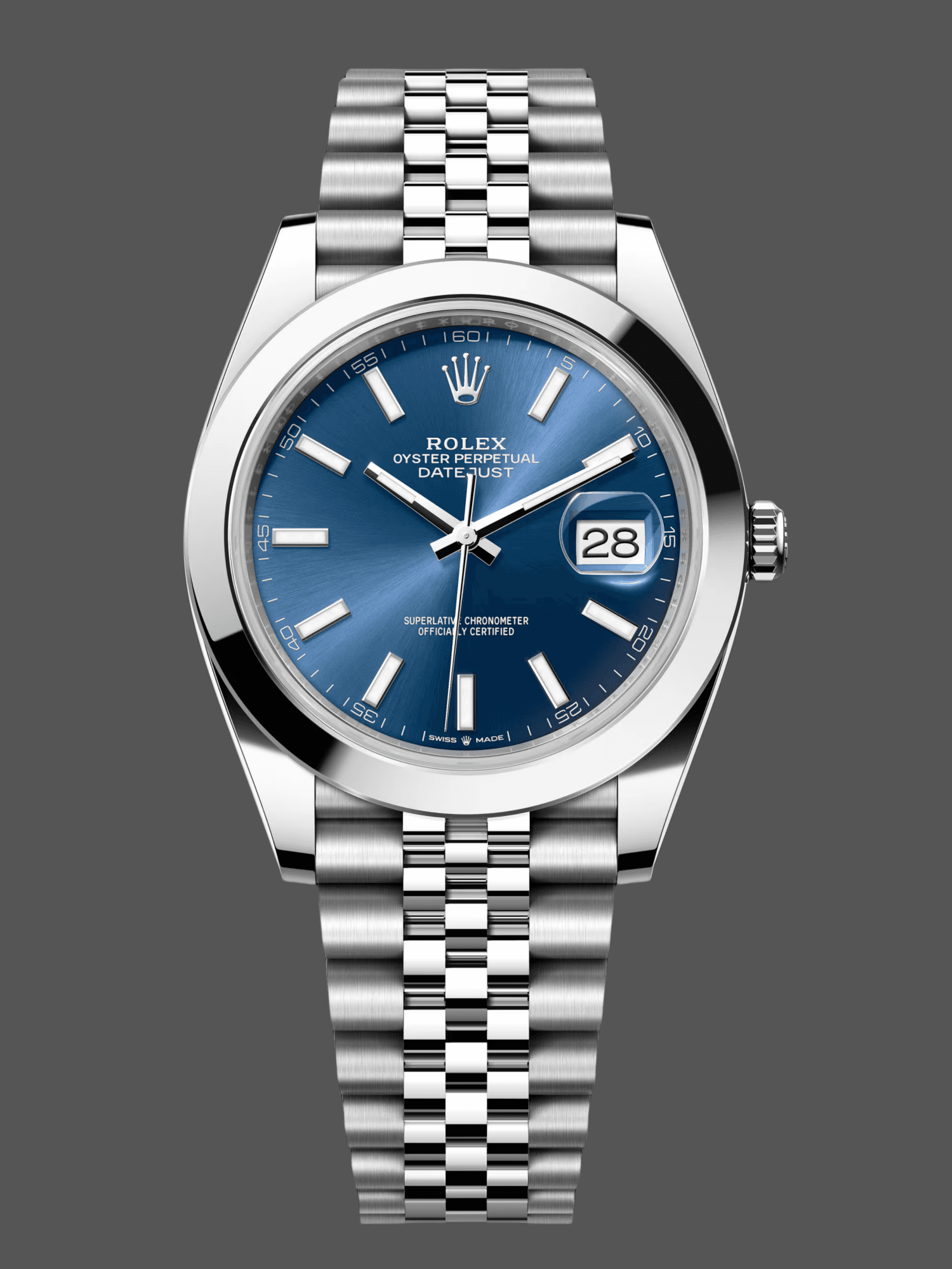 Rolex Datejust — view 1