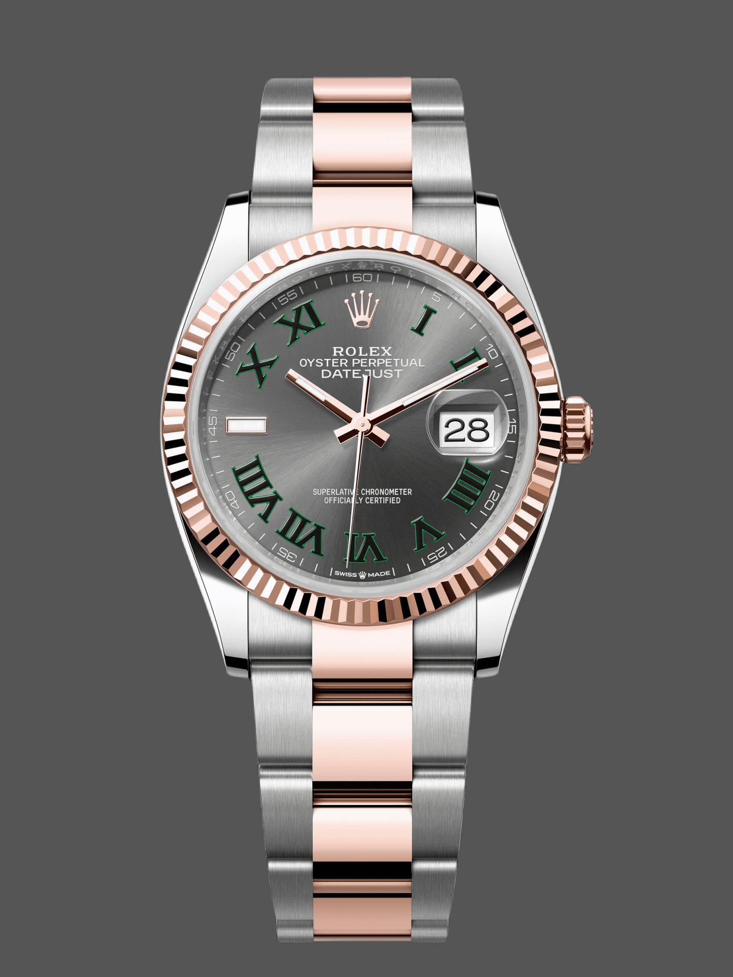 Rolex Datejust — view 1