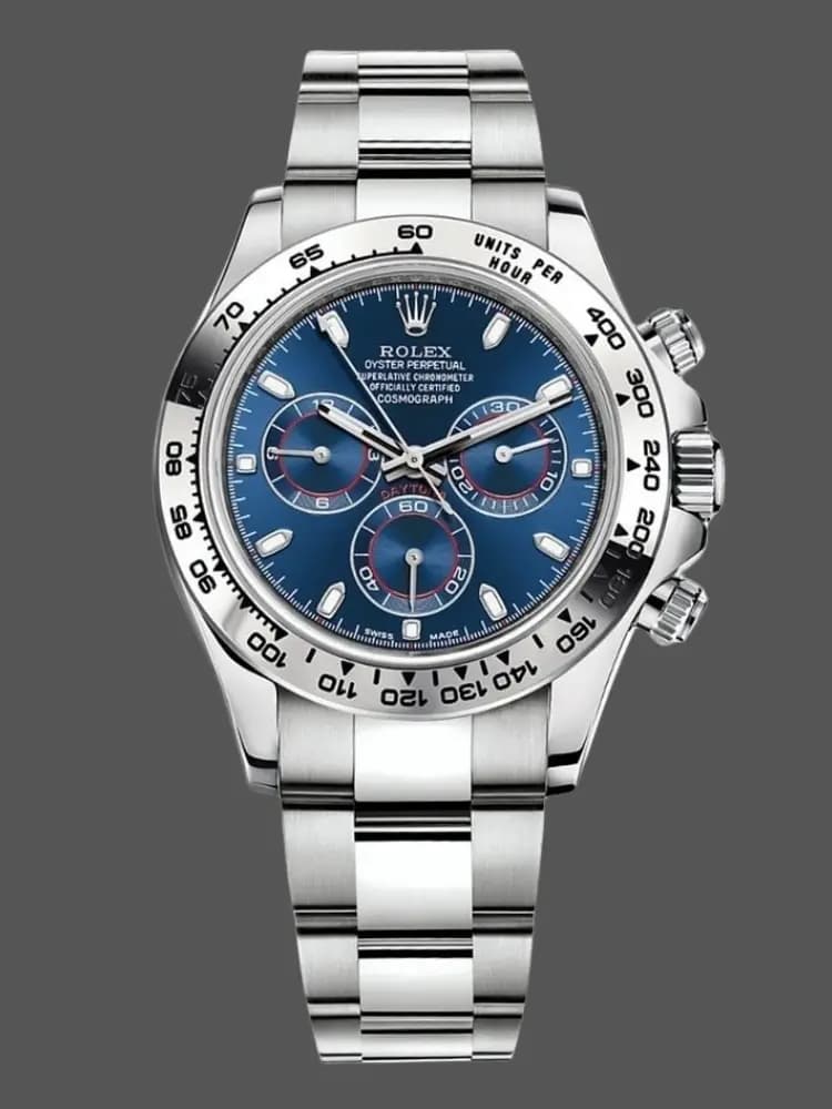 Rolex Daytona — view 1