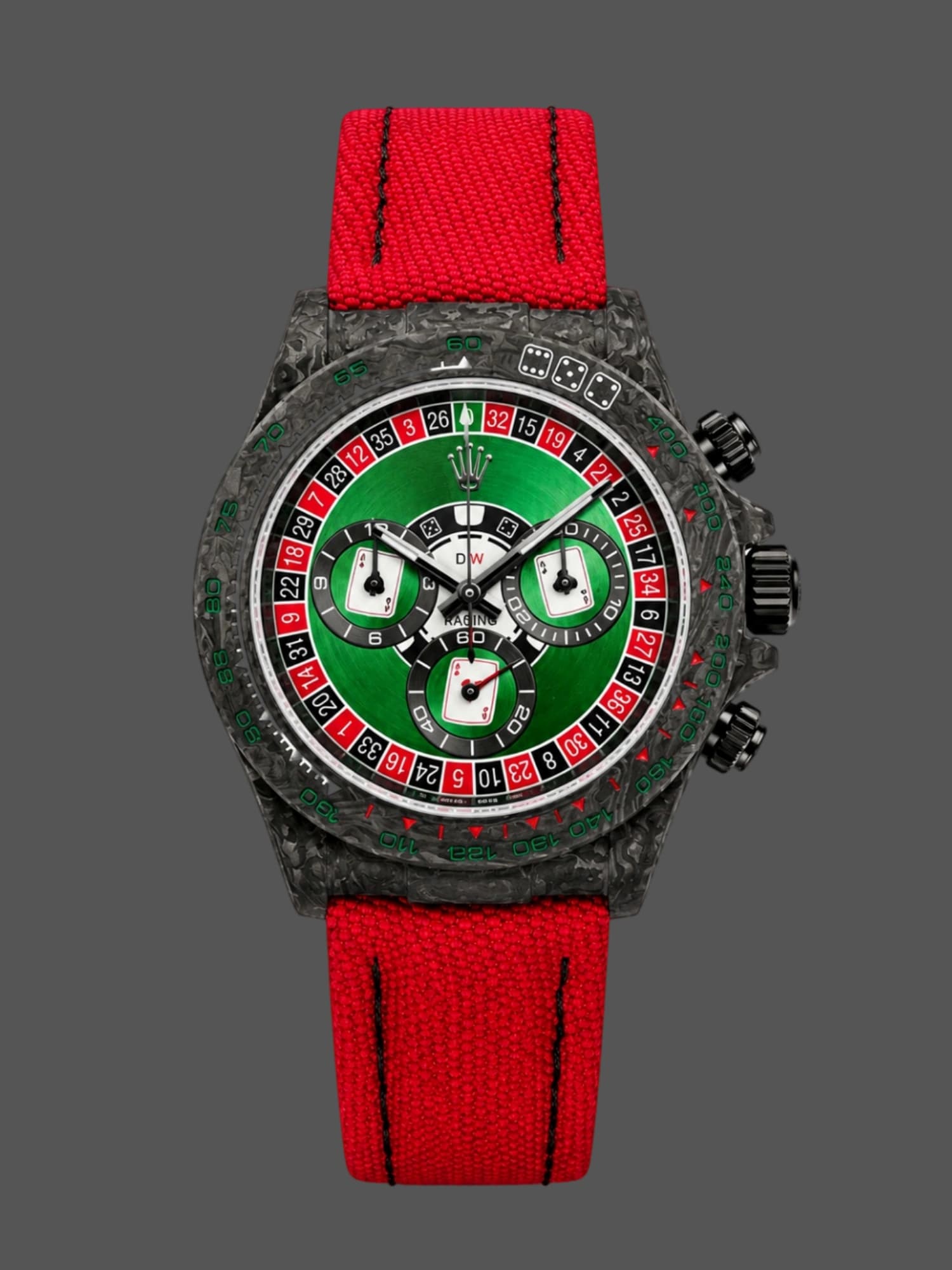 Rolex Daytona — view 1