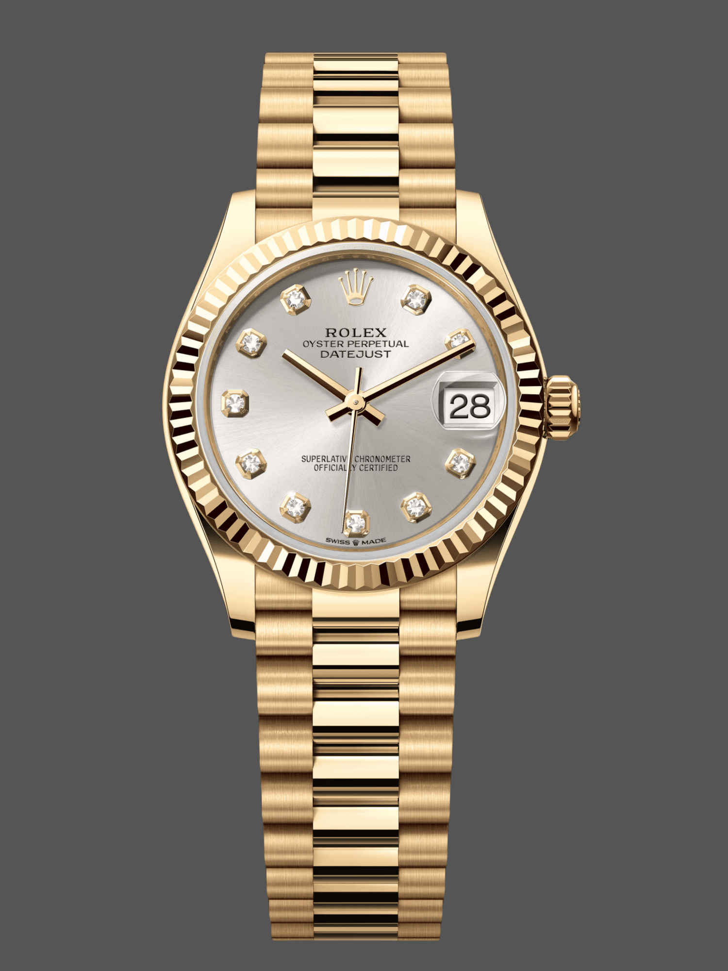 Rolex Datejust — view 1