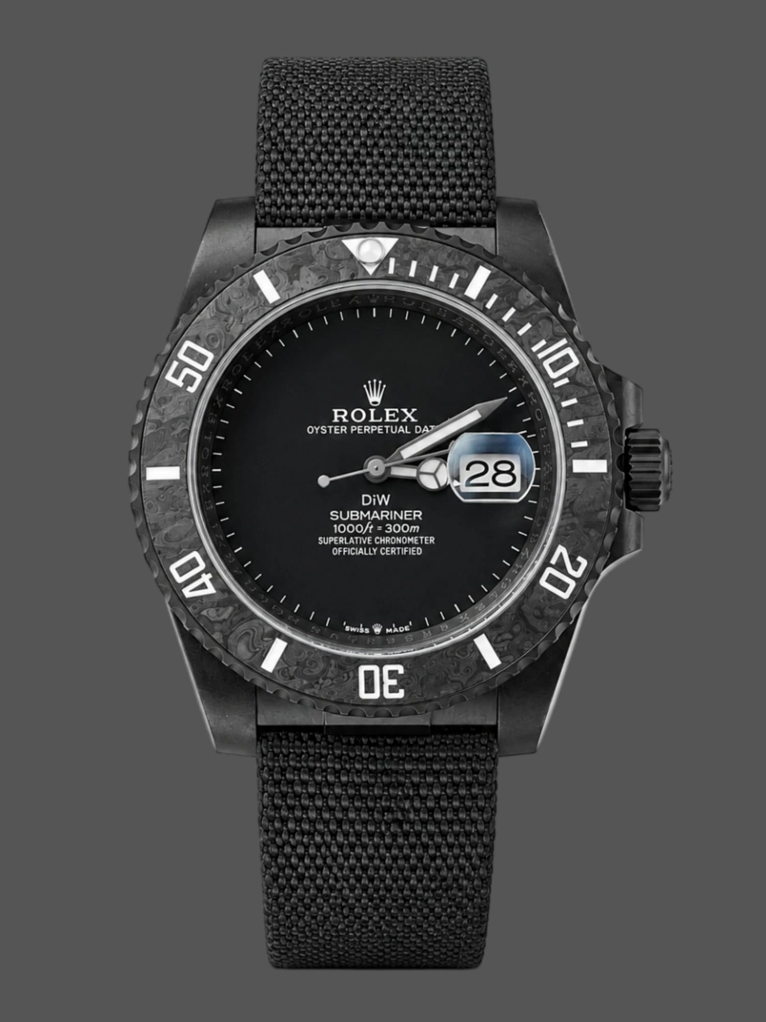 Rolex Submariner — view 1