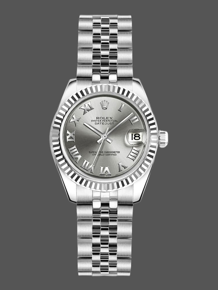 Rolex Datejust — view 1