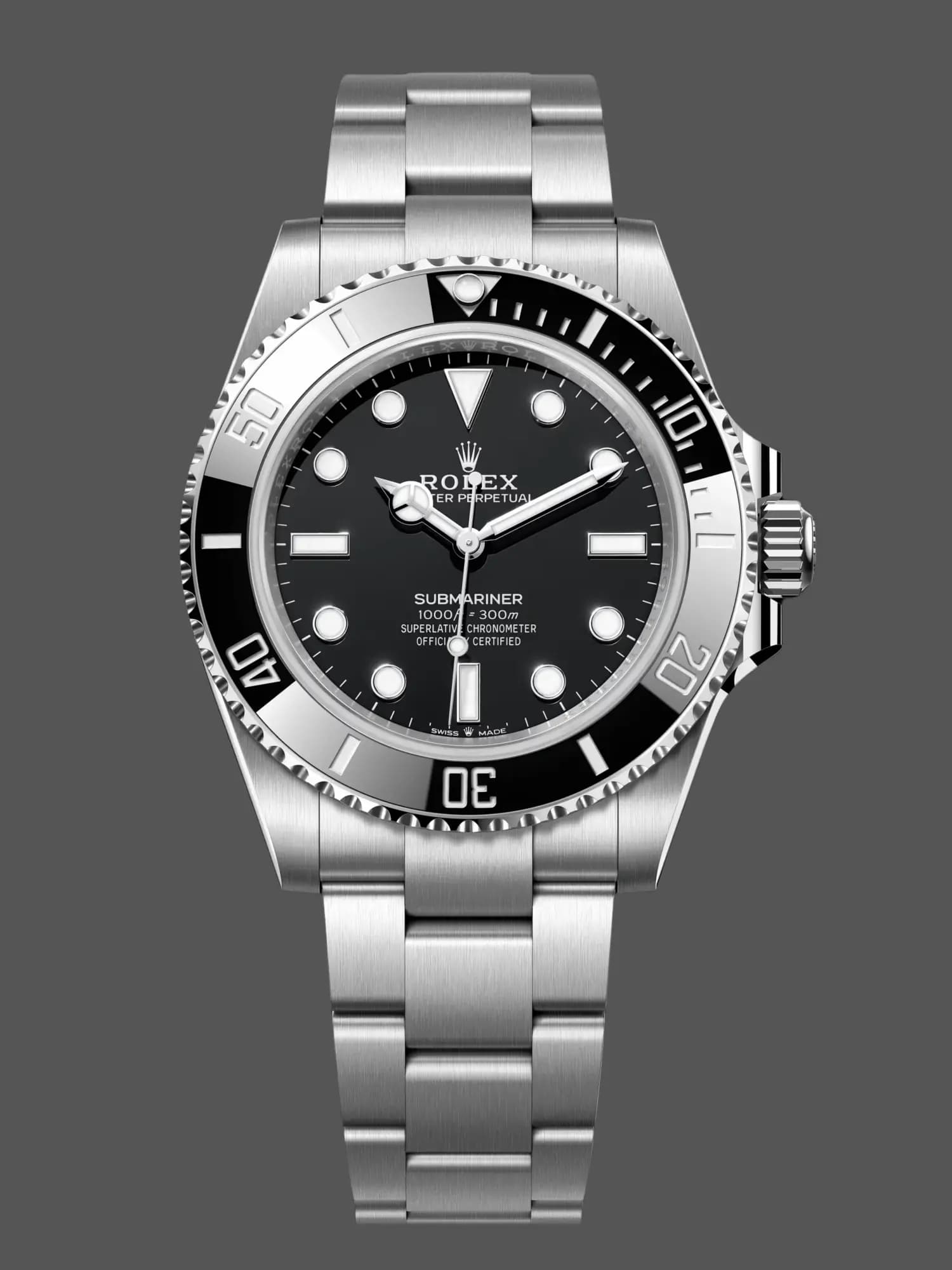 Rolex Submariner — view 1