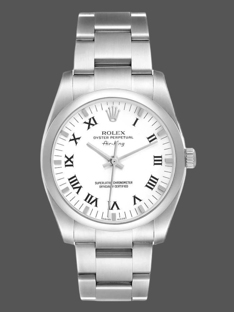 Rolex Oyster Perpetual — view 1
