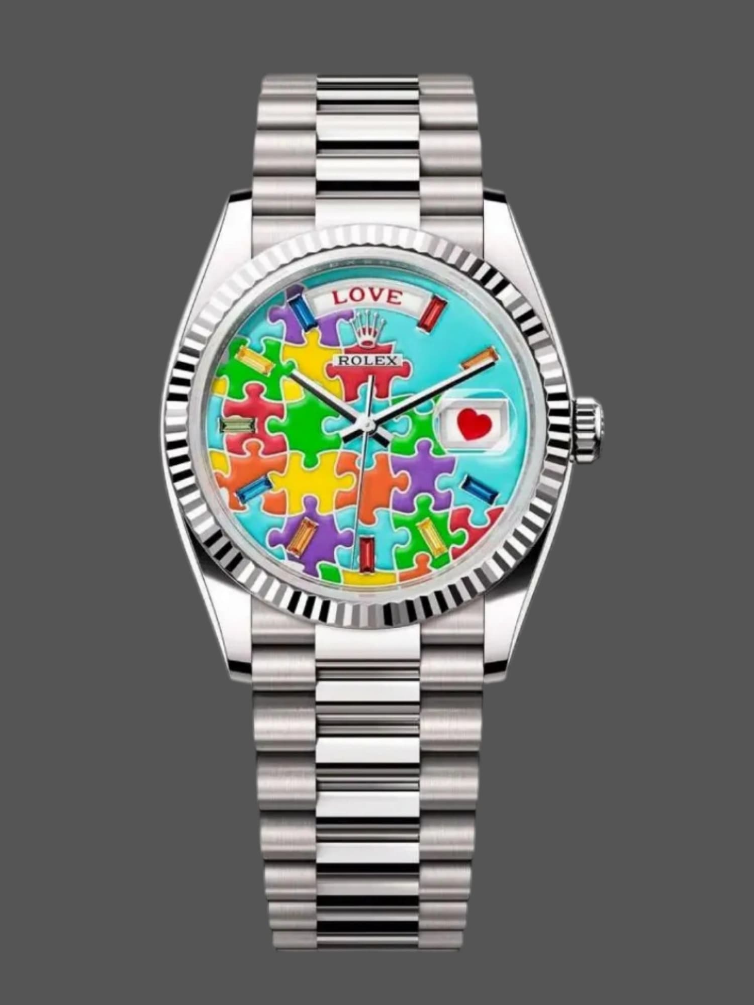 Rolex Day-Date — view 1