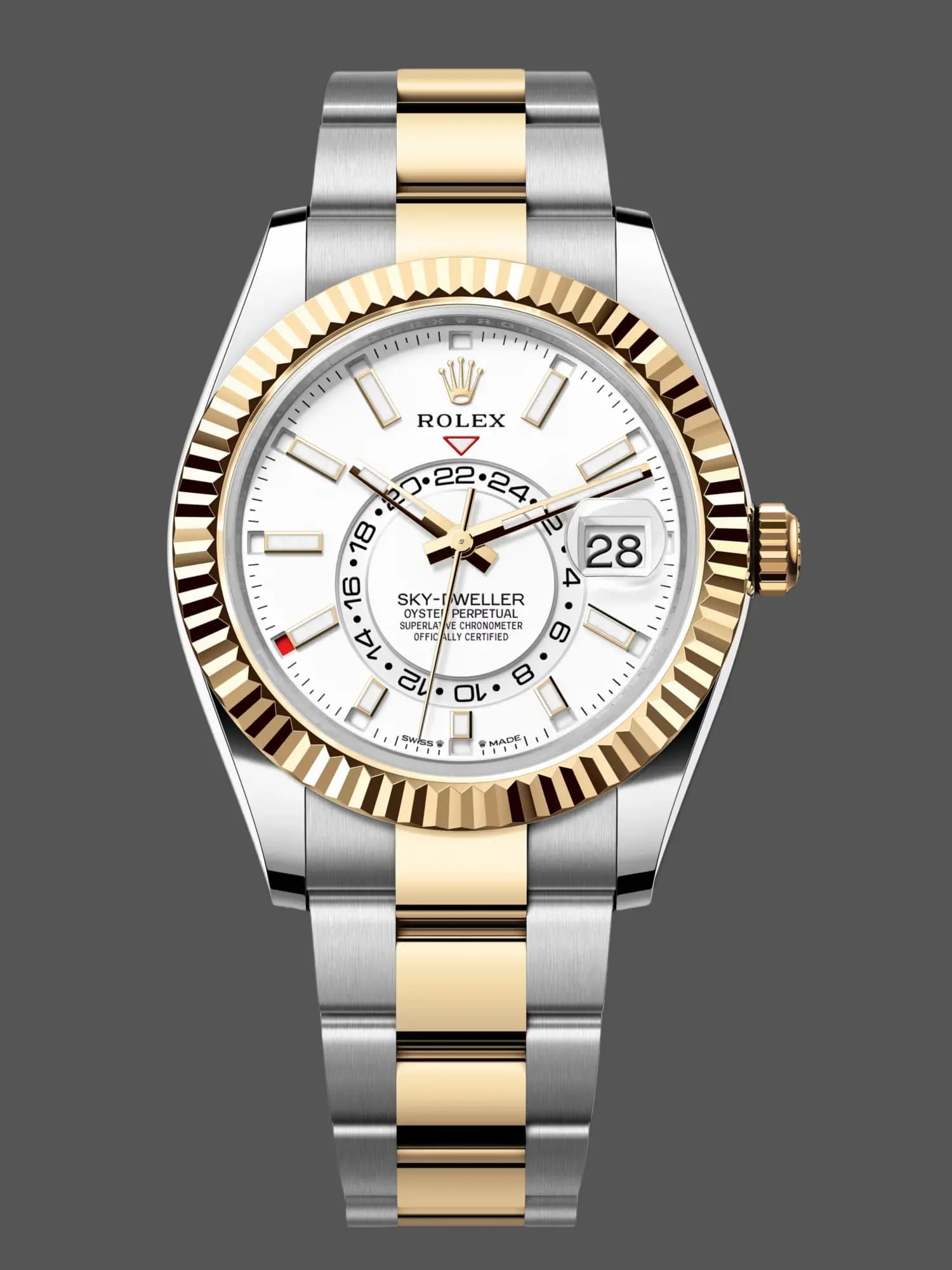 Rolex Sky-Dweller — view 1