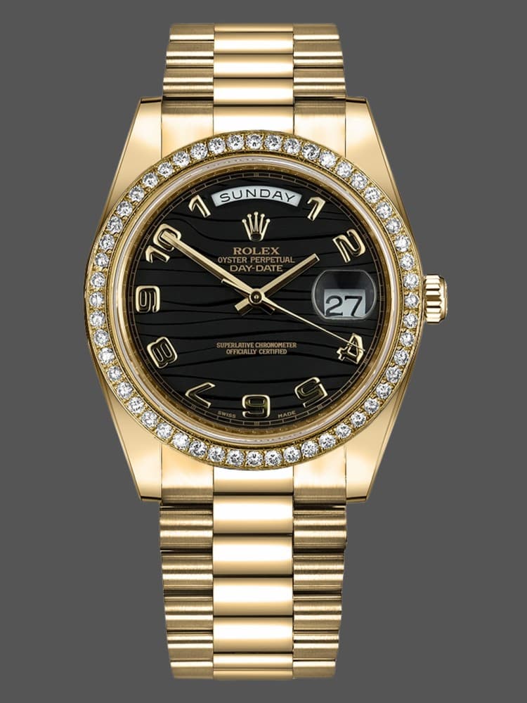 Rolex Day-Date — view 1